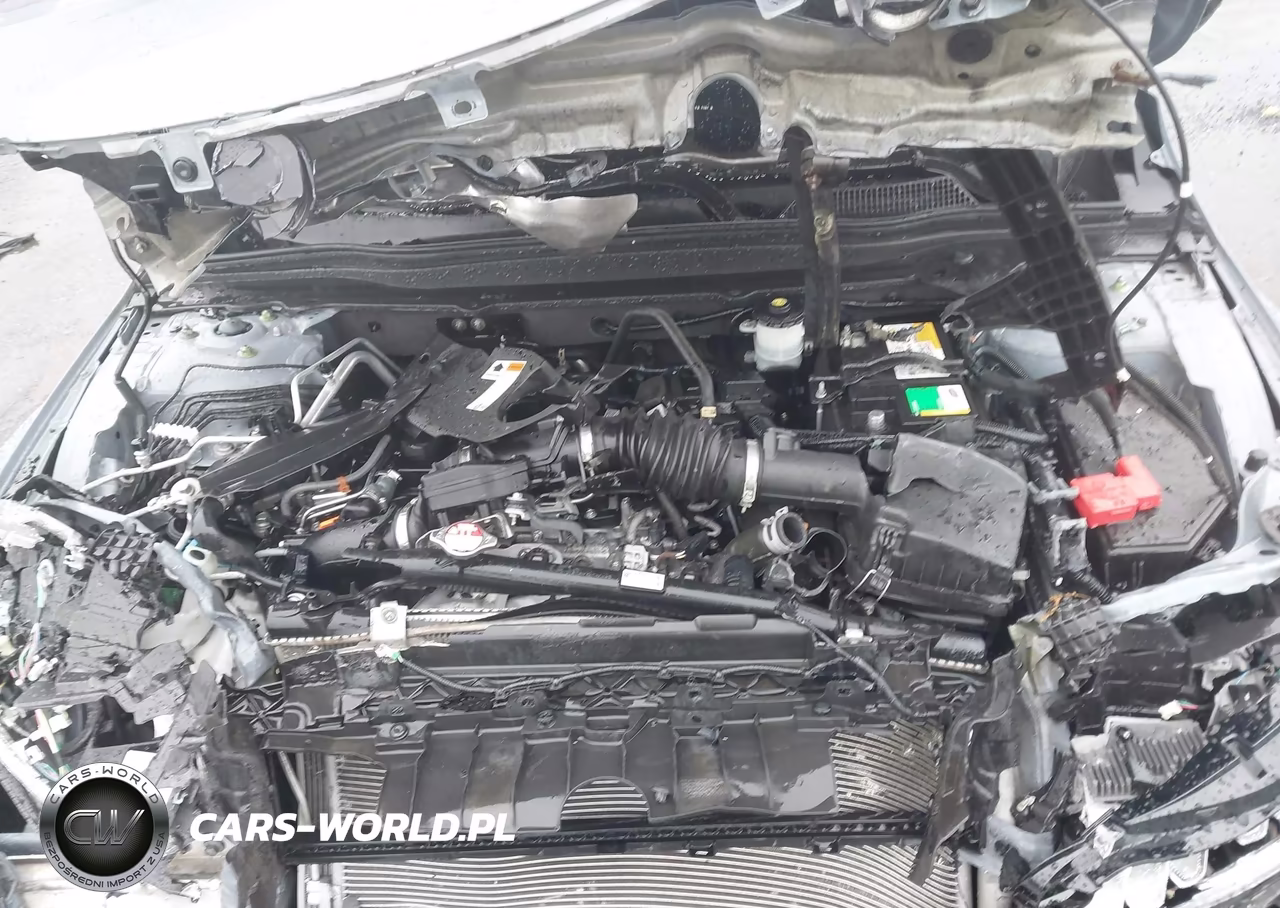2021 Honda Accord Sport Special Edition VIN:1HGCV1F4XMA123062 - 10