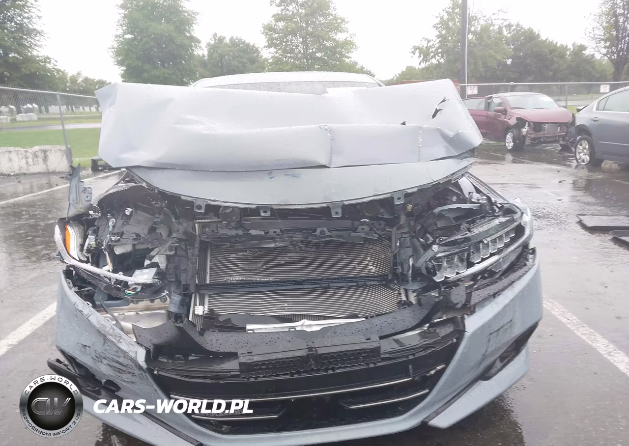 2021 Honda Accord Sport Special Edition VIN:1HGCV1F4XMA123062 - 11