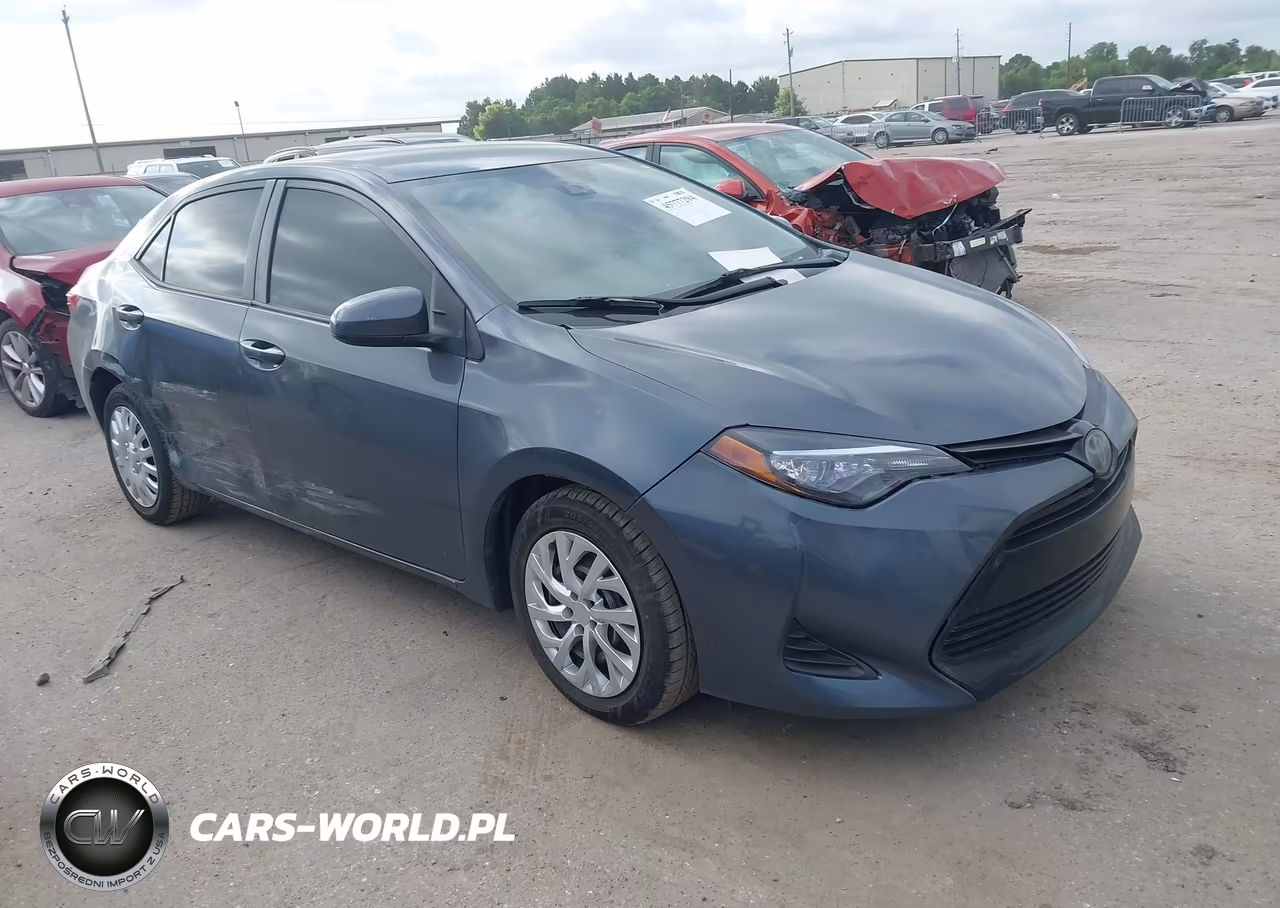 2019 Toyota Corolla Le