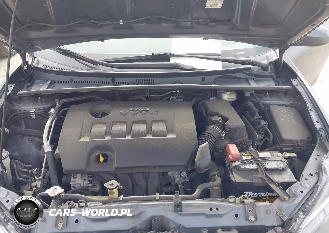 2019 Toyota Corolla Le VIN:5YFBURHEXKP939778 - 10