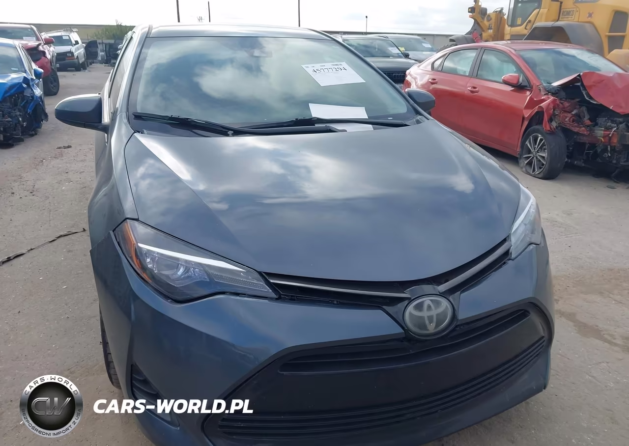 2019 Toyota Corolla Le VIN:5YFBURHEXKP939778 - 12