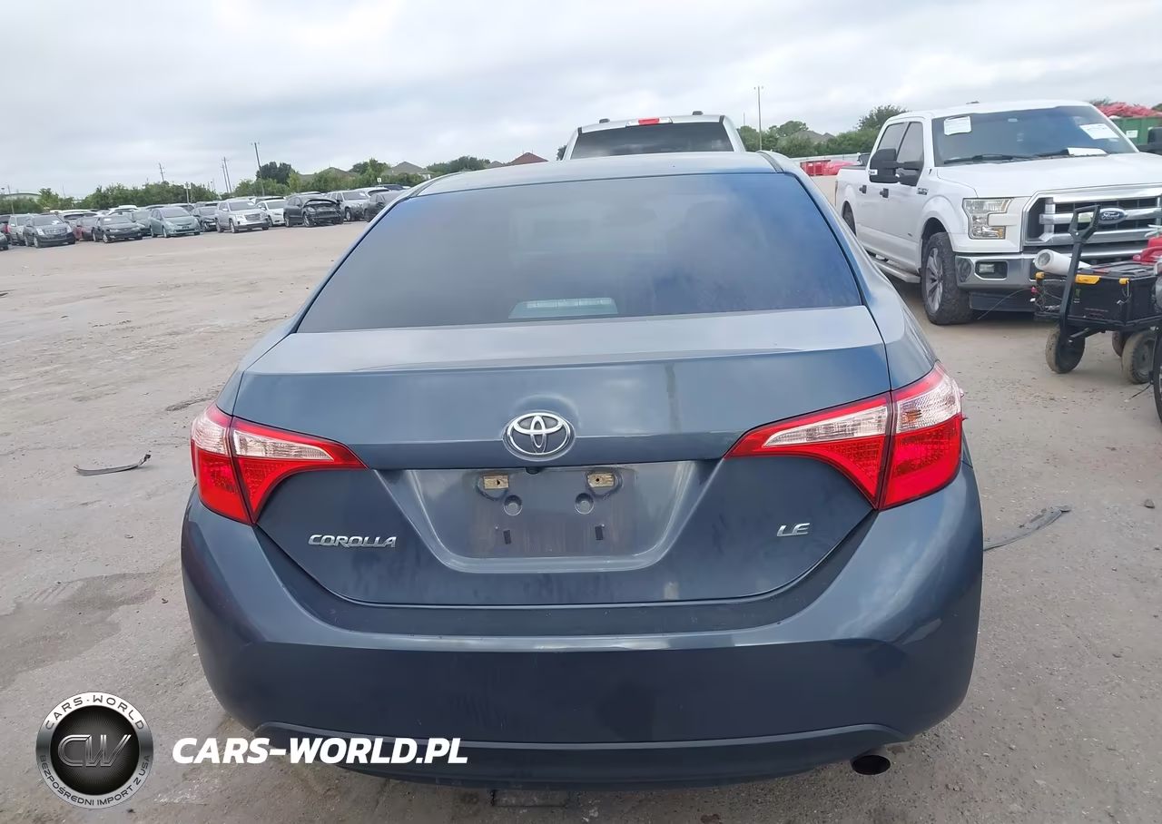 2019 Toyota Corolla Le VIN:5YFBURHEXKP939778 - 16