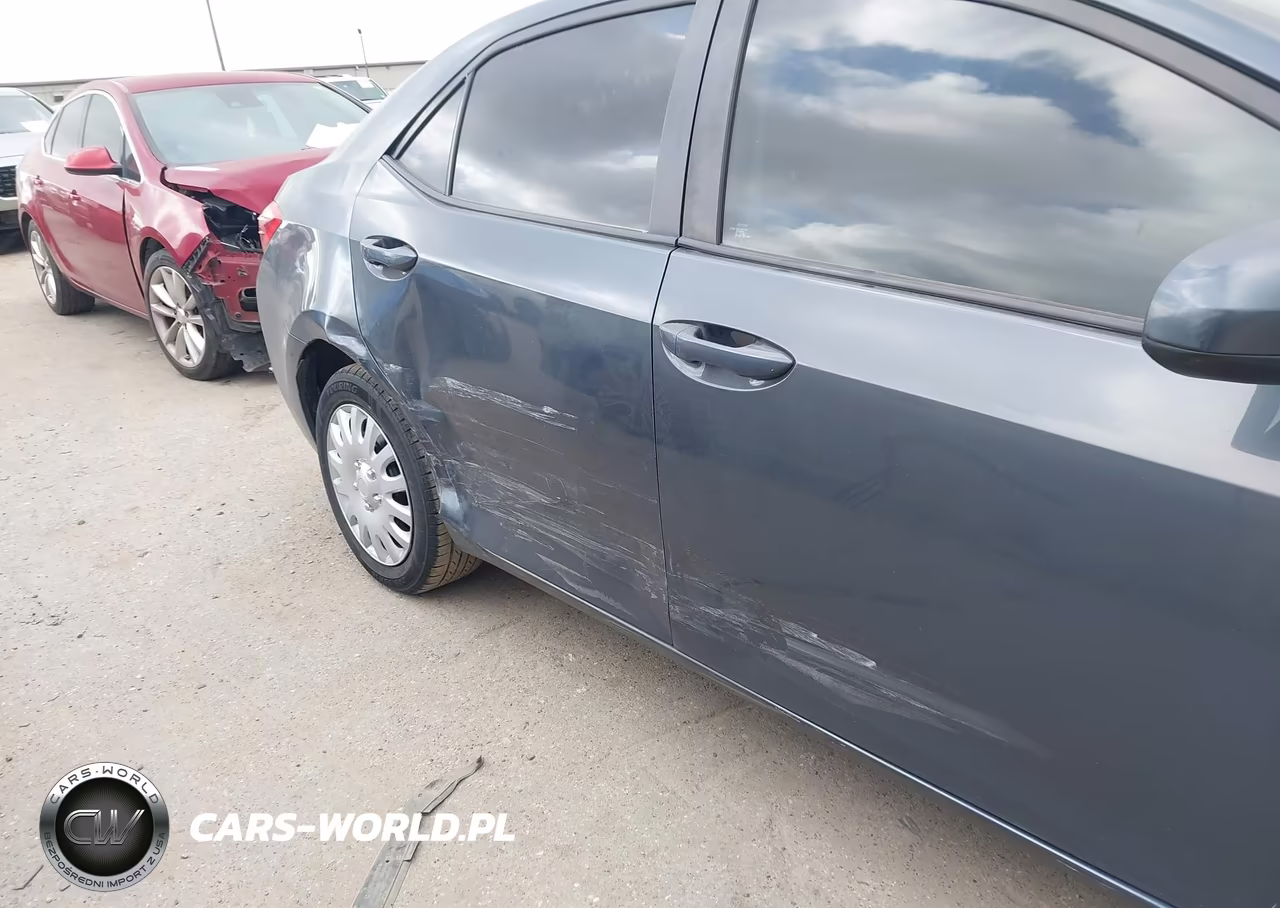 2019 Toyota Corolla Le VIN:5YFBURHEXKP939778 - 6