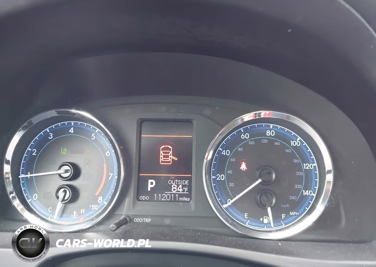 2019 Toyota Corolla Le VIN:5YFBURHEXKP939778 - 7