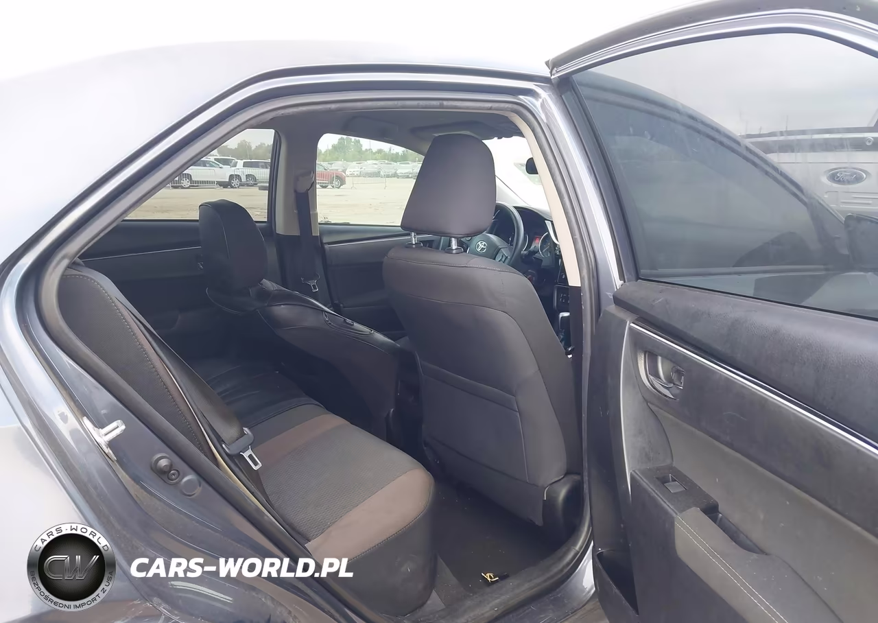2019 Toyota Corolla Le VIN:5YFBURHEXKP939778 - 8