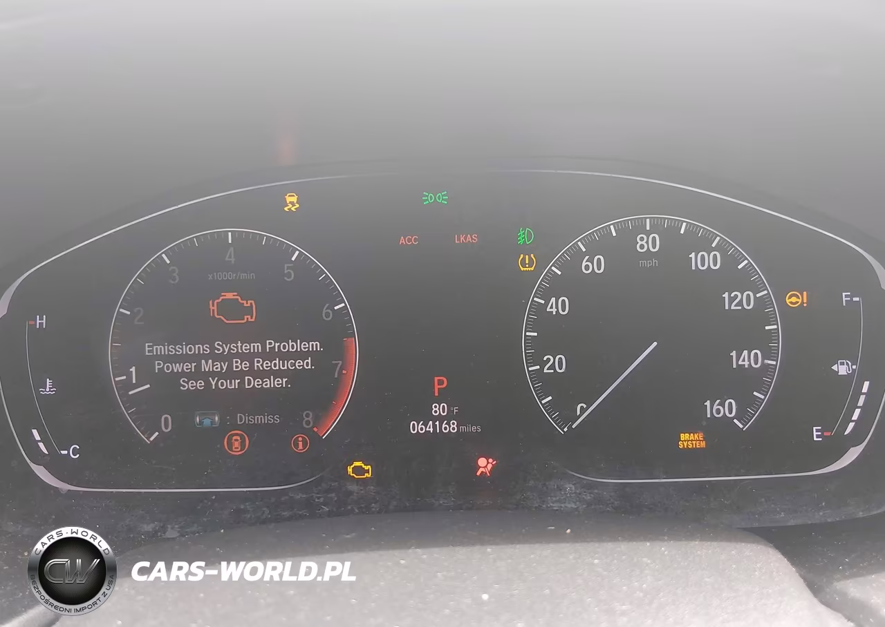 2018 Honda Accord Sport VIN:1HGCV1F35JA207325 - 7