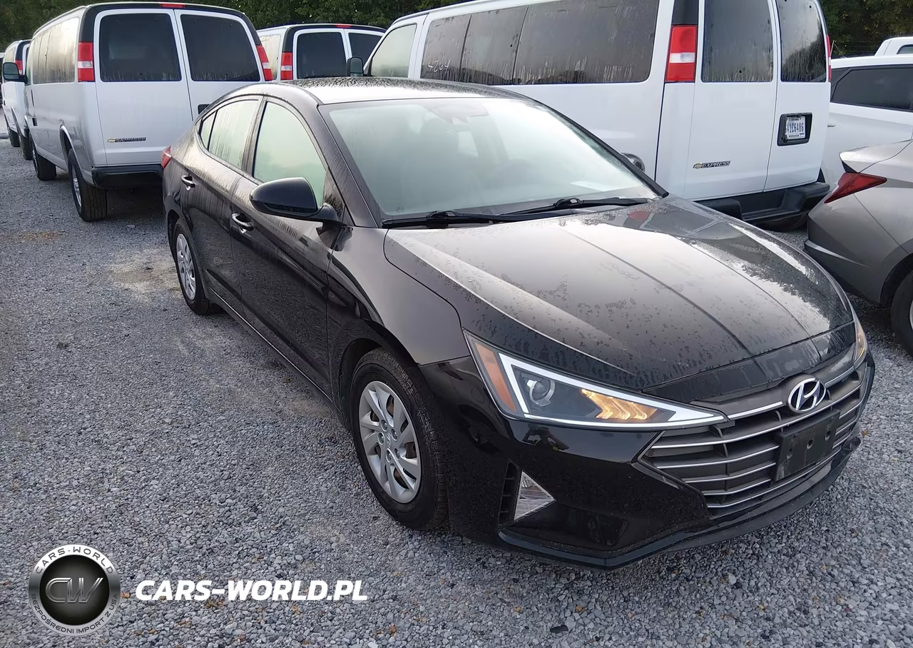 2020 Hyundai Elantra Se – zdjęcie 1 z 16