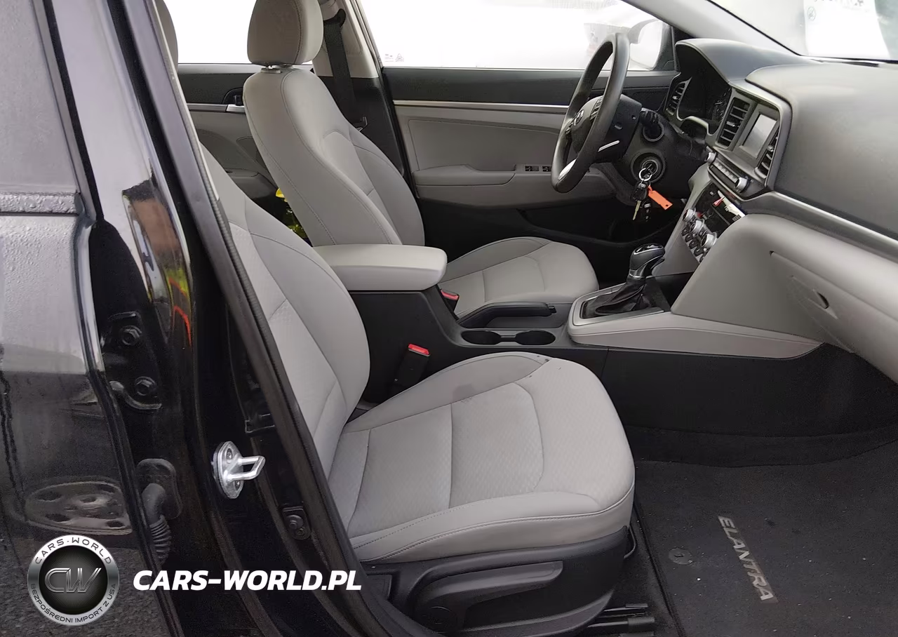 2020 Hyundai Elantra Se VIN:5NPD74LF1LH607424 - 5