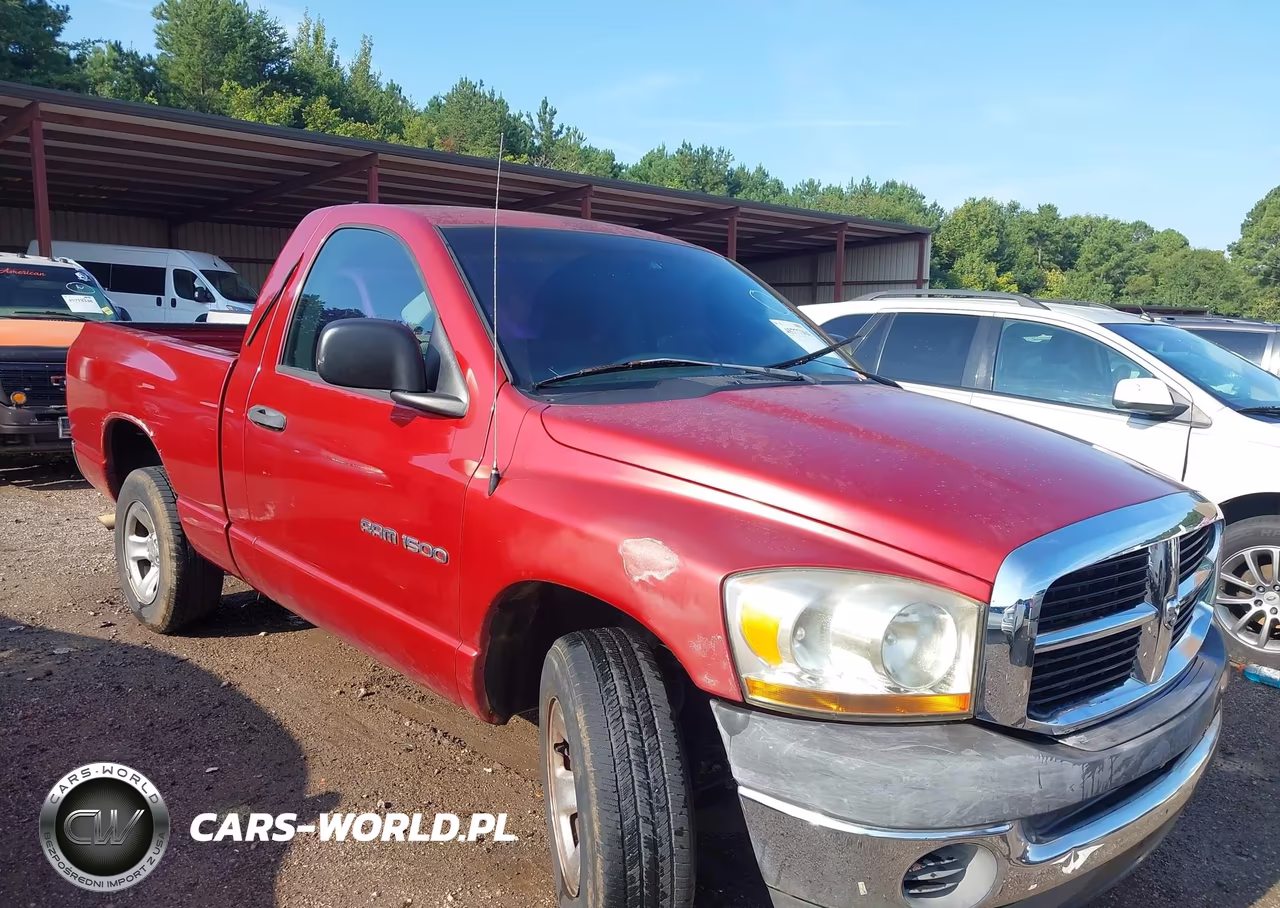 2006 Dodge Ram 1500 St