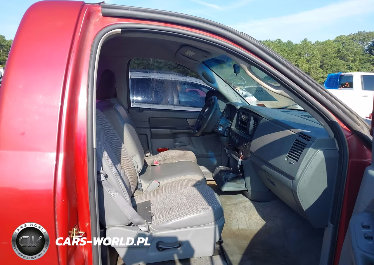 2006 Dodge Ram 1500 St VIN:1D7HA16K76J160898 - 5