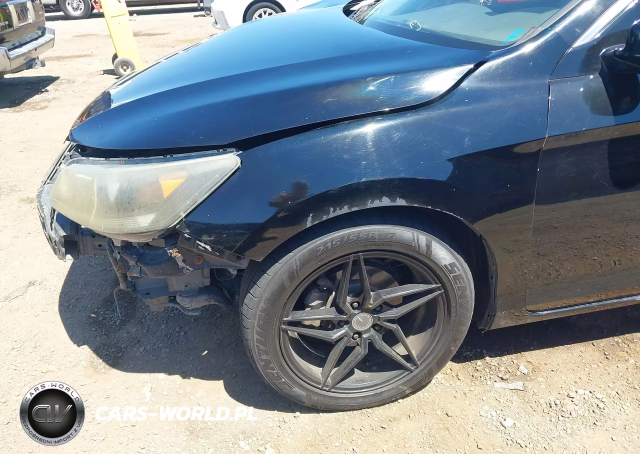 2013 Honda Accord Ex-L VIN:1HGCR2F80DA006586 - 19