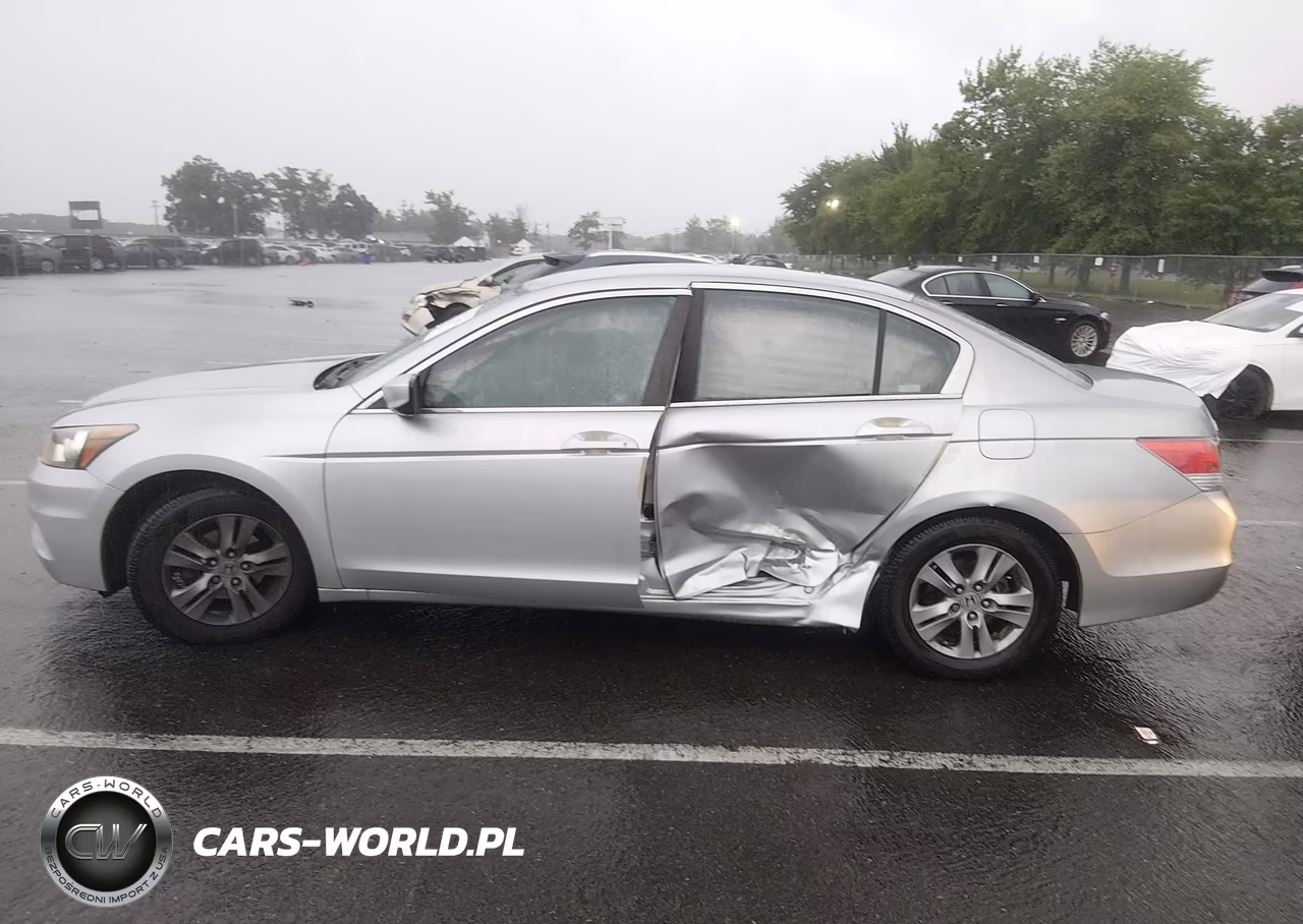 2012 Honda Accord 2.4 Se VIN:1HGCP2F69CA133498 - 14