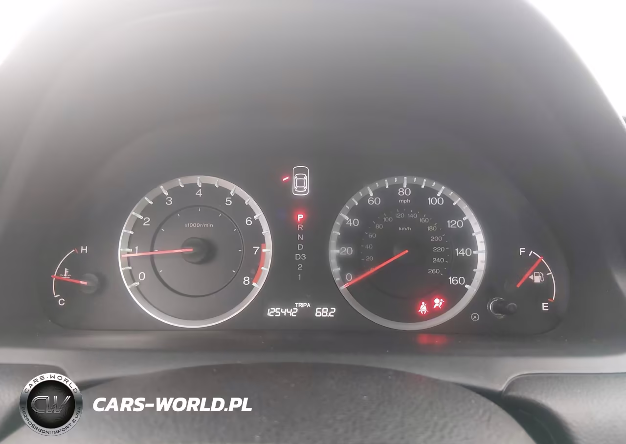 2012 Honda Accord 2.4 Se VIN:1HGCP2F69CA133498 - 7