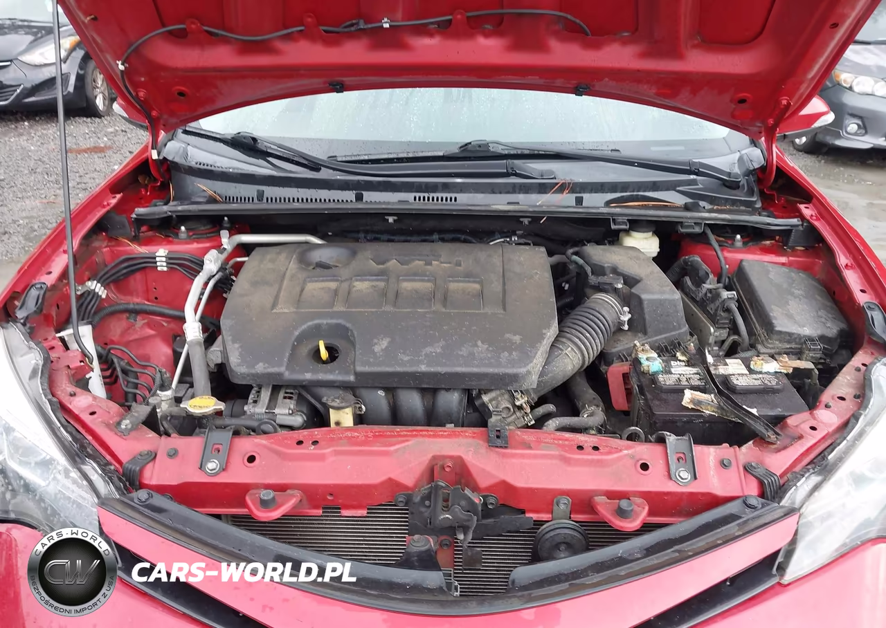2017 Toyota Corolla Se VIN:2T1BURHE2HC765696 - 10