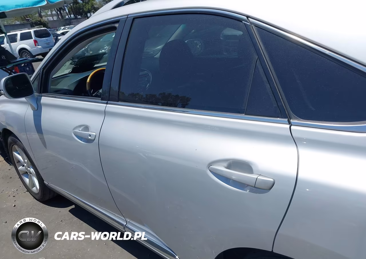 2010 Lexus Rx 350 VIN:2T2BK1BA0AC036367 - 15