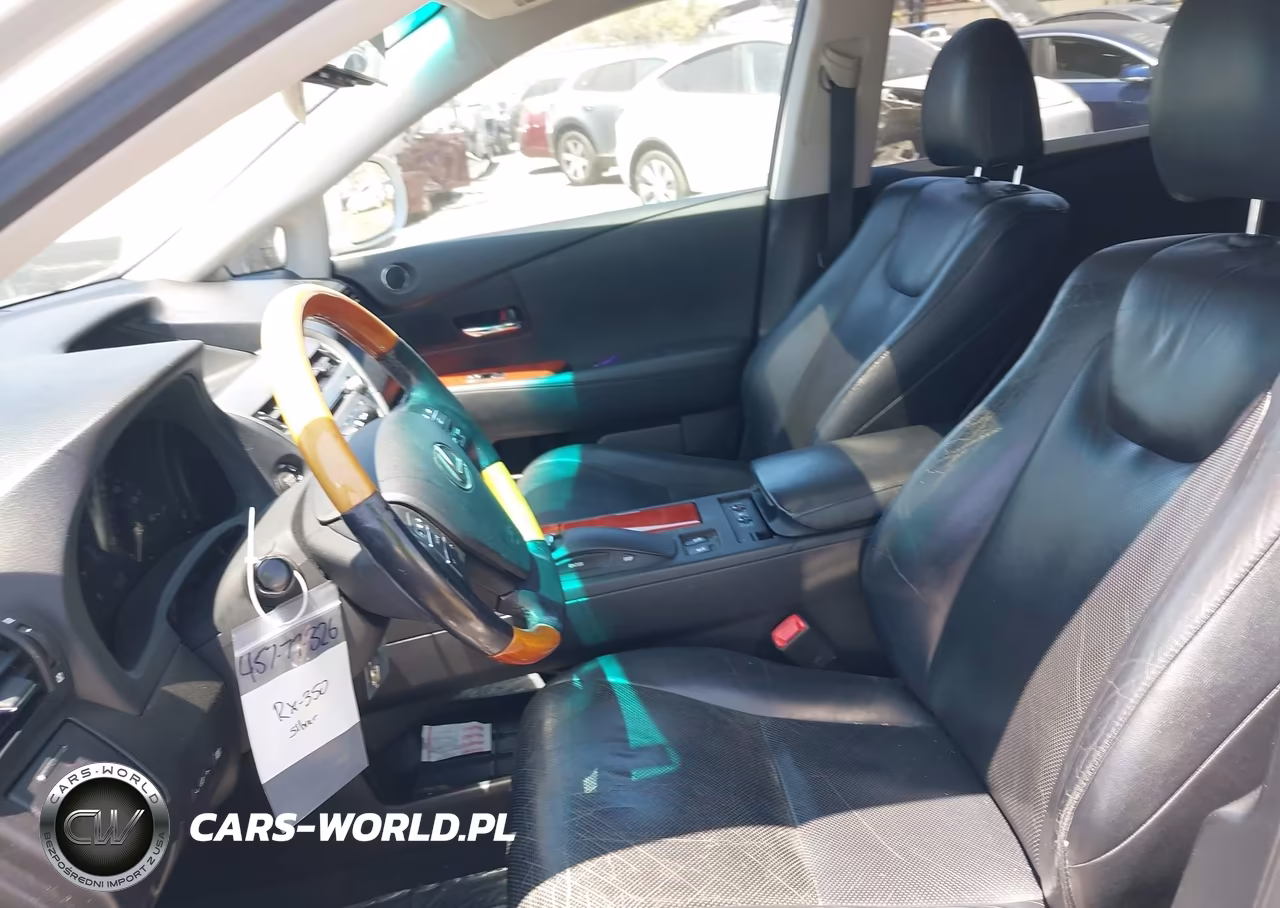 2010 Lexus Rx 350 VIN:2T2BK1BA0AC036367 - 19