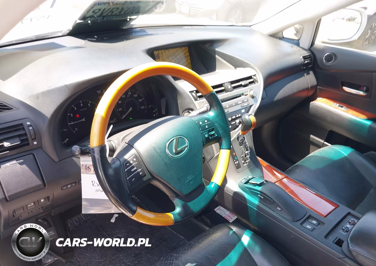 2010 Lexus Rx 350 VIN:2T2BK1BA0AC036367 - 20