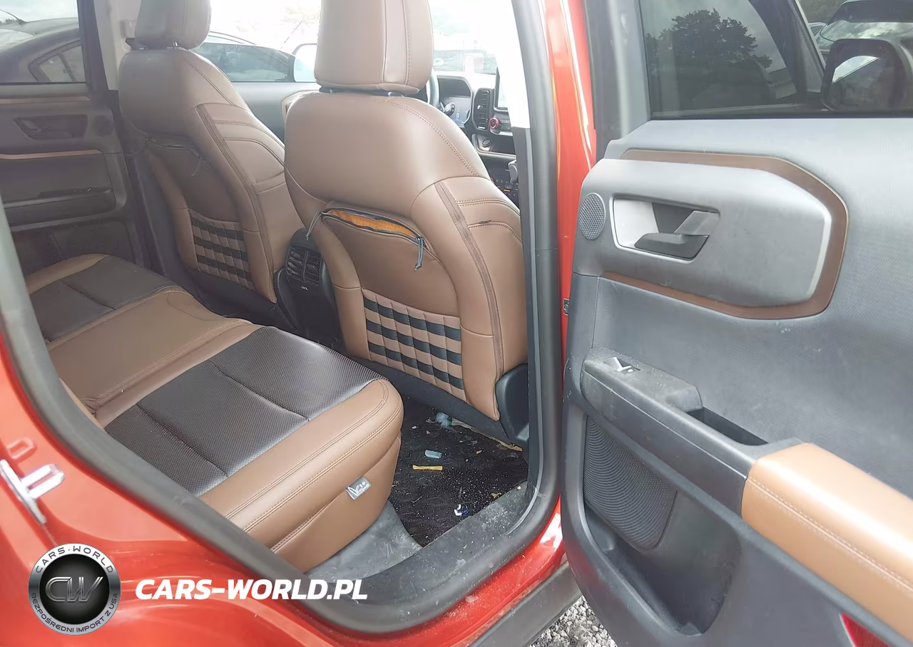 2022 Ford Bronco Sport Badlands VIN:3FMCR9D90NRE35216 - 8