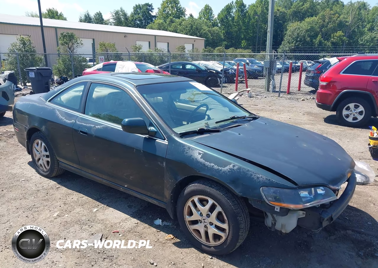 2001 Honda Accord 3.0 Ex – zdjęcie 1 z 16