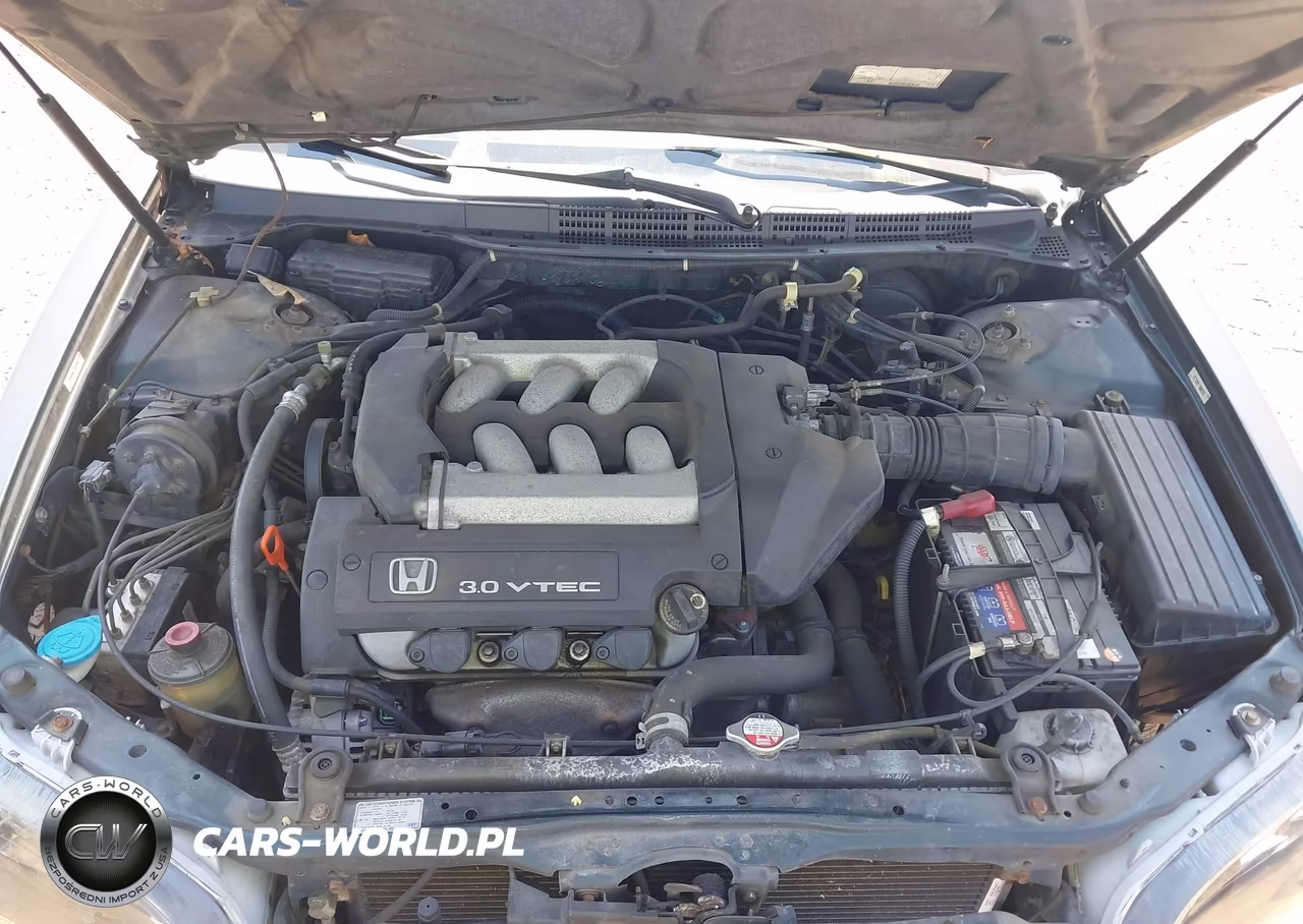 2001 Honda Accord 3.0 Ex VIN:1HGCG225X1A003577 - 10
