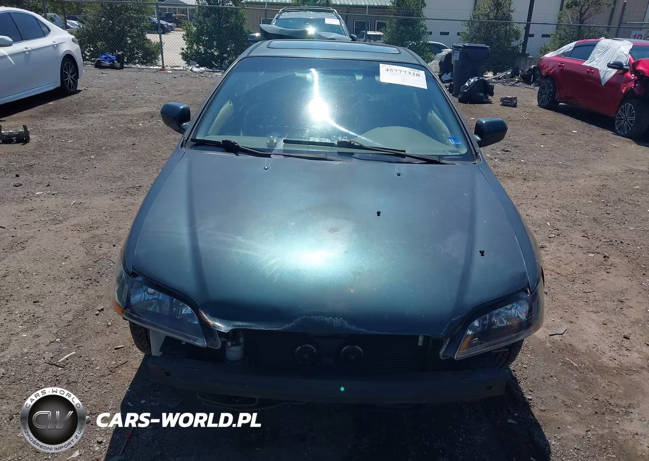 2001 Honda Accord 3.0 Ex VIN:1HGCG225X1A003577 - 6