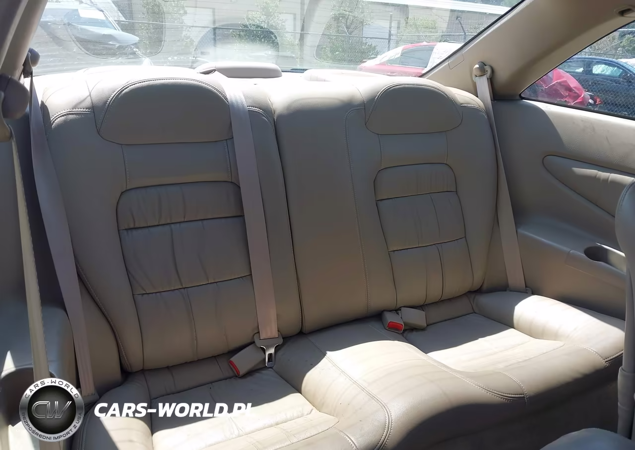 2001 Honda Accord 3.0 Ex VIN:1HGCG225X1A003577 - 8