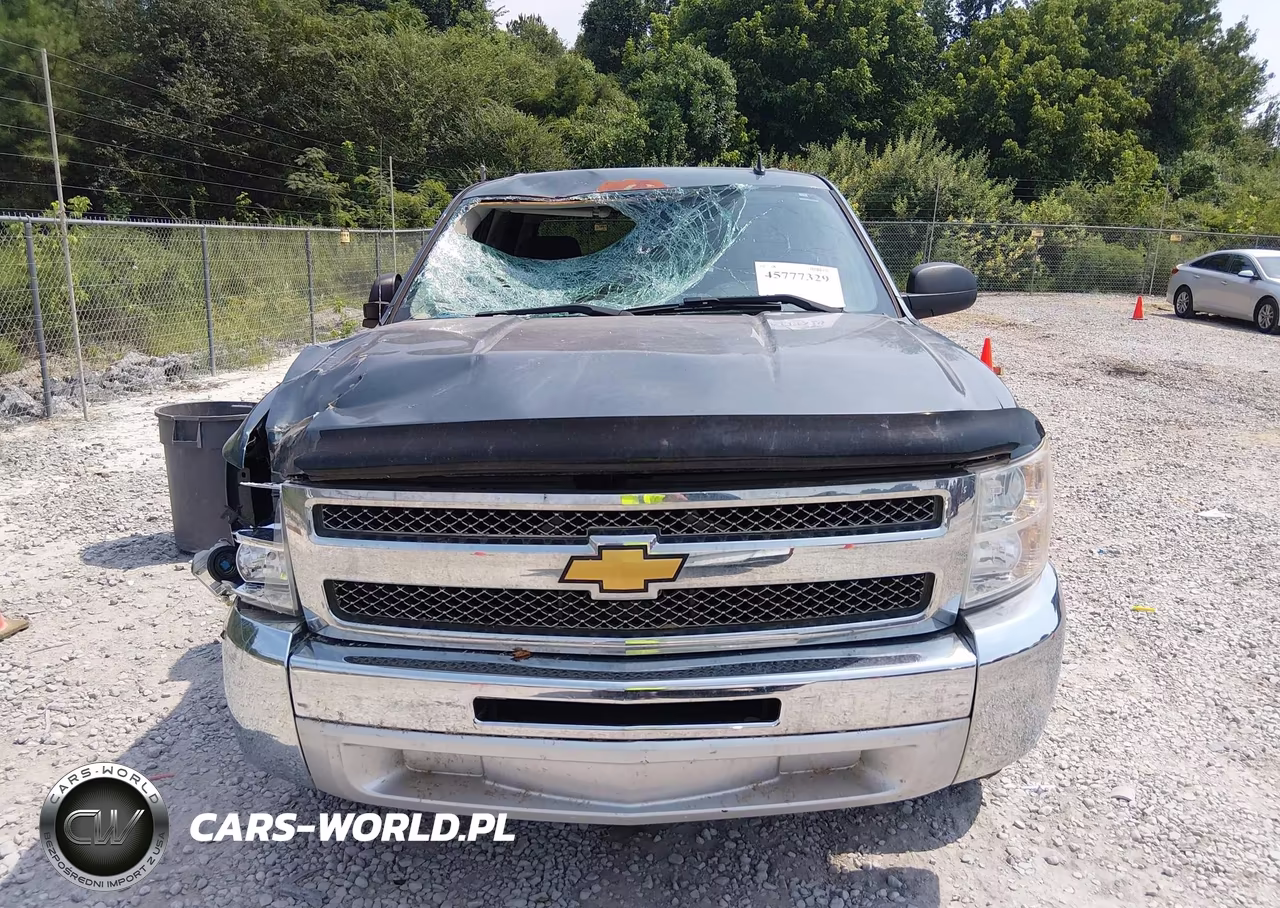 2013 Chevrolet Silverado 1500 Lt VIN:3GCPCSEA8DG236481 - 12