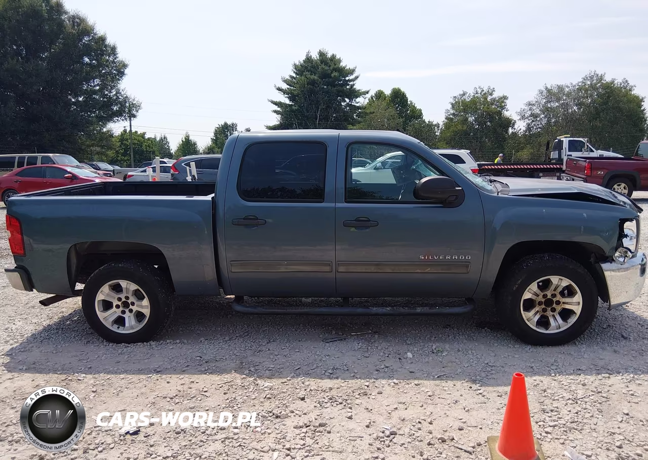 2013 Chevrolet Silverado 1500 Lt VIN:3GCPCSEA8DG236481 - 13
