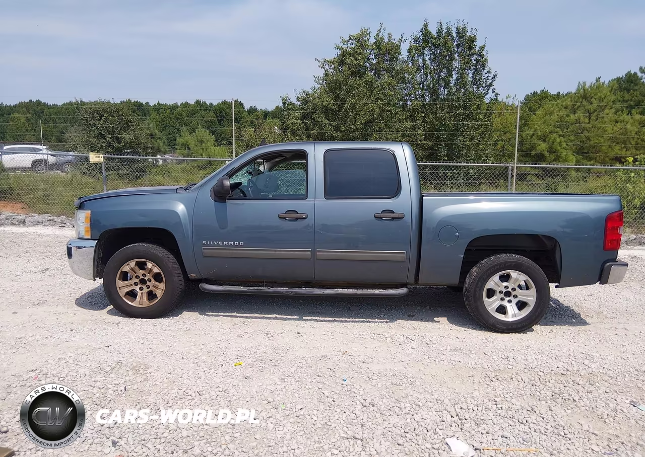 2013 Chevrolet Silverado 1500 Lt VIN:3GCPCSEA8DG236481 - 14