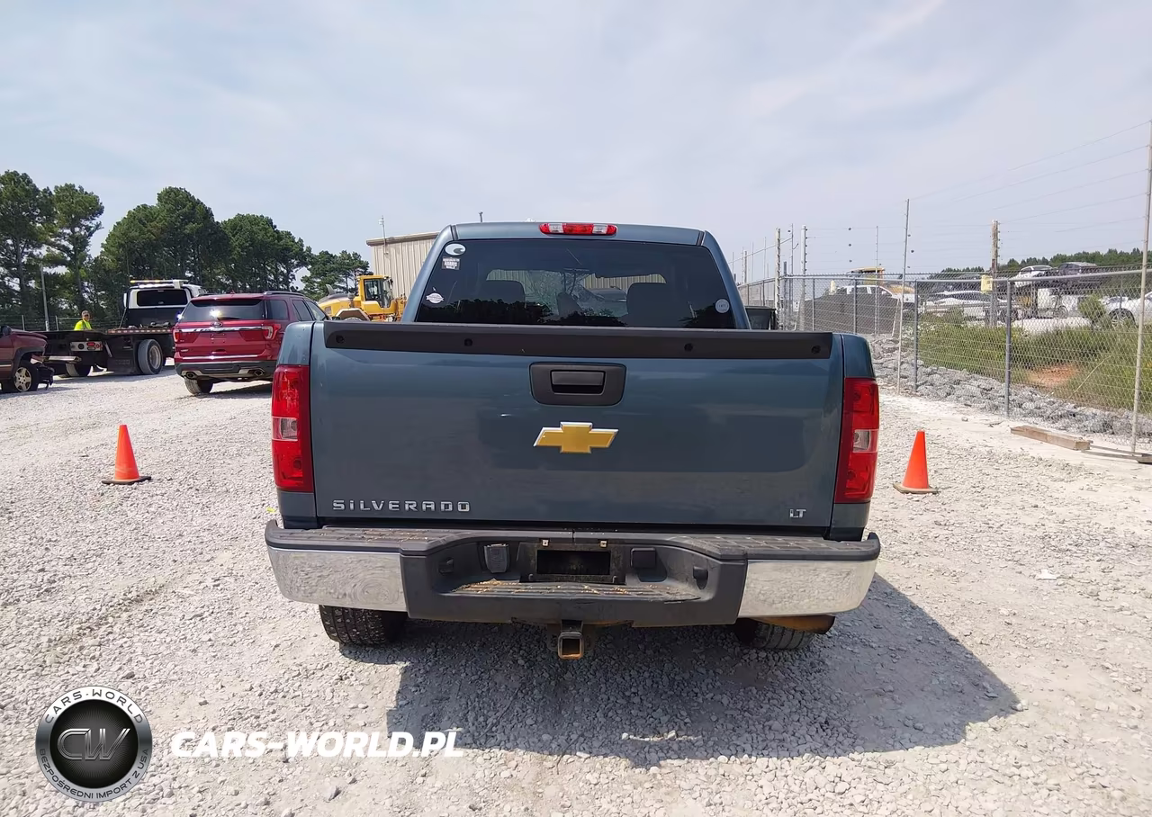 2013 Chevrolet Silverado 1500 Lt VIN:3GCPCSEA8DG236481 - 16