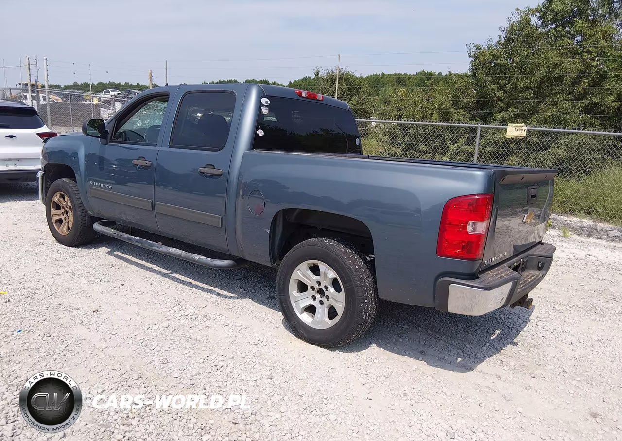2013 Chevrolet Silverado 1500 Lt VIN:3GCPCSEA8DG236481 - 3