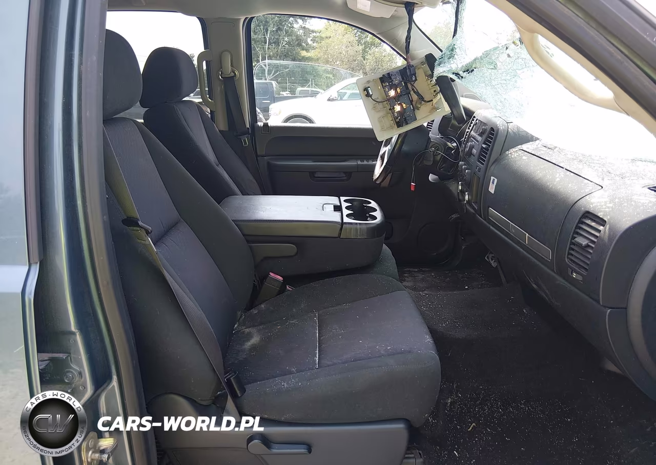 2013 Chevrolet Silverado 1500 Lt VIN:3GCPCSEA8DG236481 - 5
