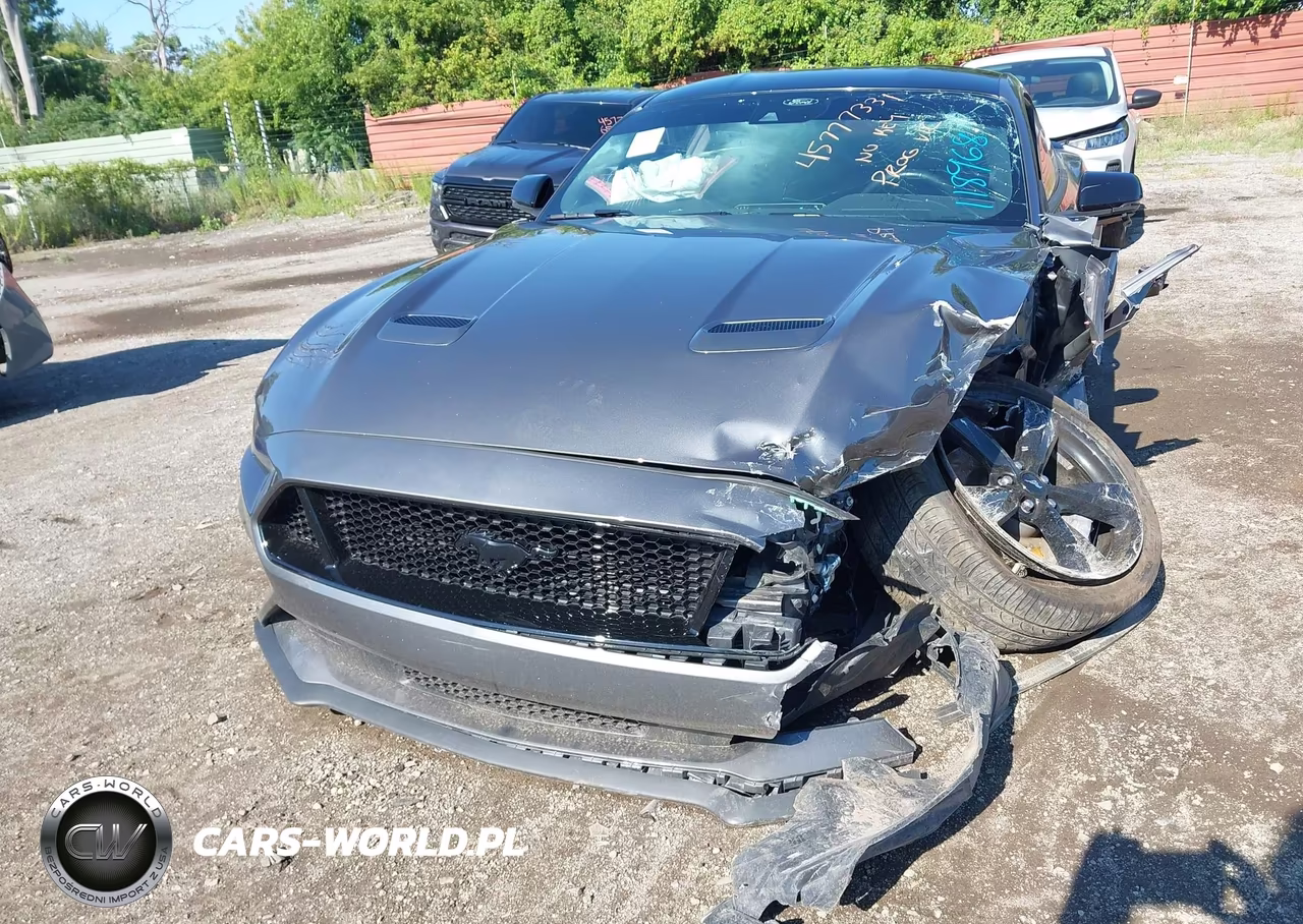 2021 Ford Mustang Gt Premium Fastback VIN:1FA6P8CF7M5118968 - 6