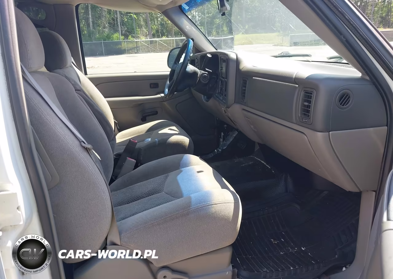 2005 Chevrolet Tahoe Ls VIN:1GNEK13ZX5J190902 - 5