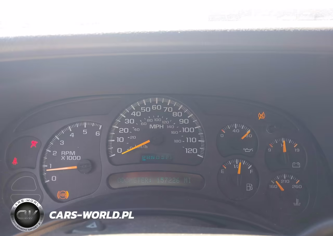 2005 Chevrolet Tahoe Ls VIN:1GNEK13ZX5J190902 - 7