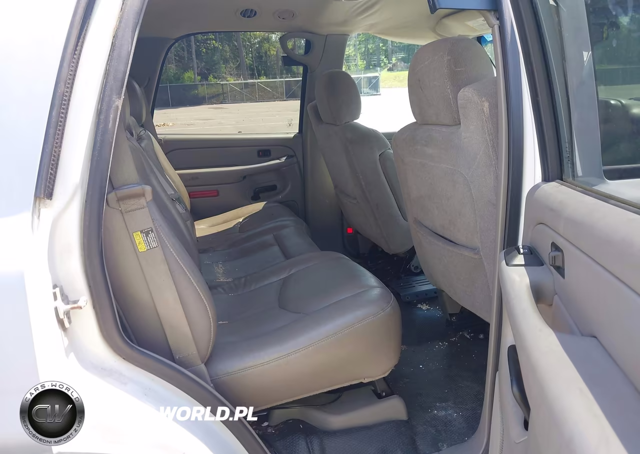 2005 Chevrolet Tahoe Ls VIN:1GNEK13ZX5J190902 - 8