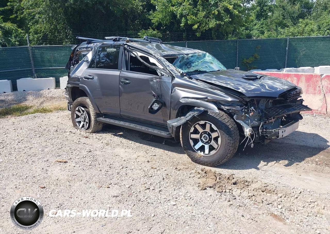 2020 Toyota 4Runner Trd Off Road
