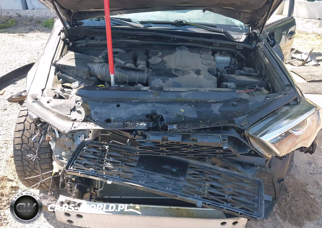 2020 Toyota 4Runner Trd Off Road VIN:JTEBU5JR5L5751329 - 10