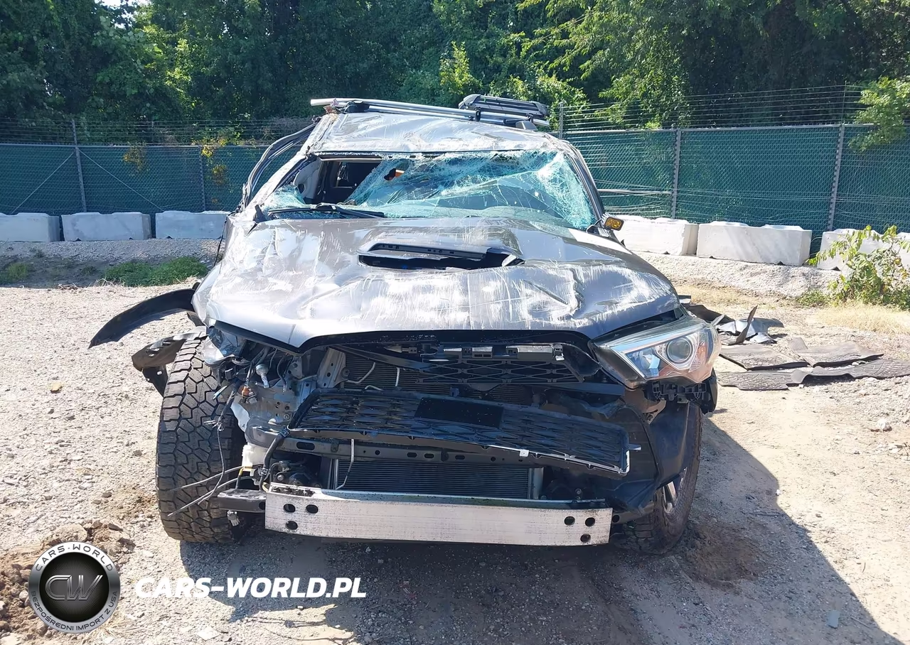 2020 Toyota 4Runner Trd Off Road VIN:JTEBU5JR5L5751329 - 13