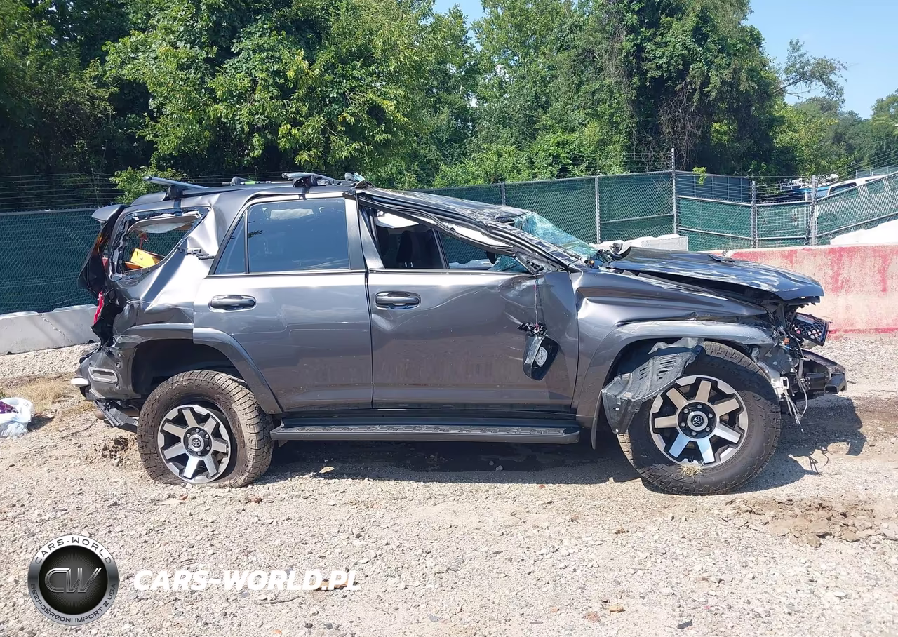 2020 Toyota 4Runner Trd Off Road VIN:JTEBU5JR5L5751329 - 14