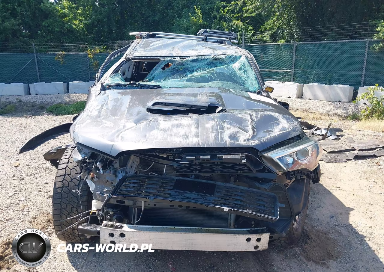 2020 Toyota 4Runner Trd Off Road VIN:JTEBU5JR5L5751329 - 6