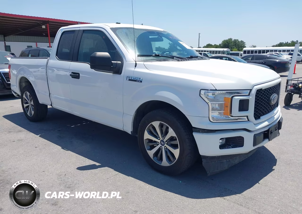 2019 Ford F-150 Xl