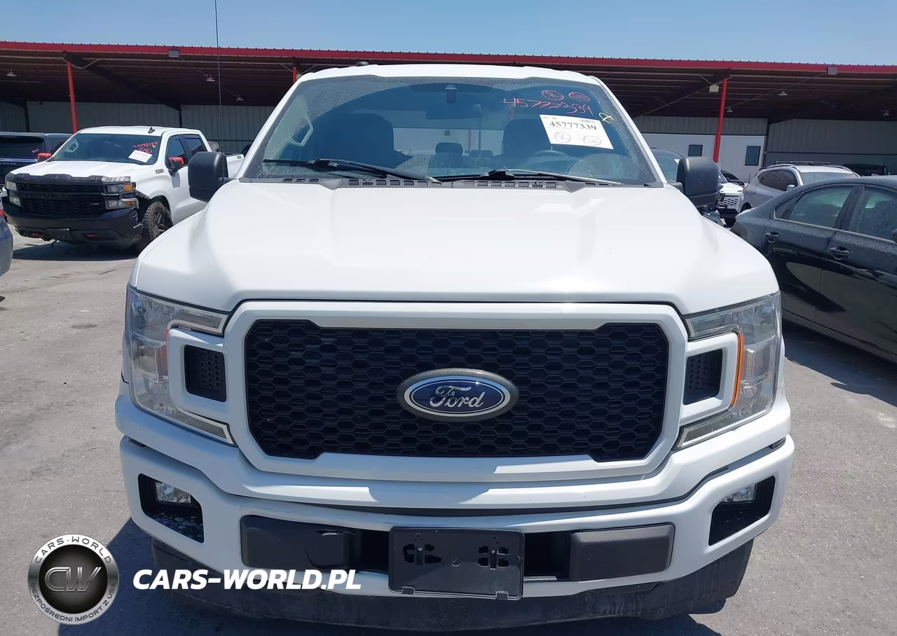 2019 Ford F-150 Xl VIN:1FTEX1CP0KKE77194 - 12
