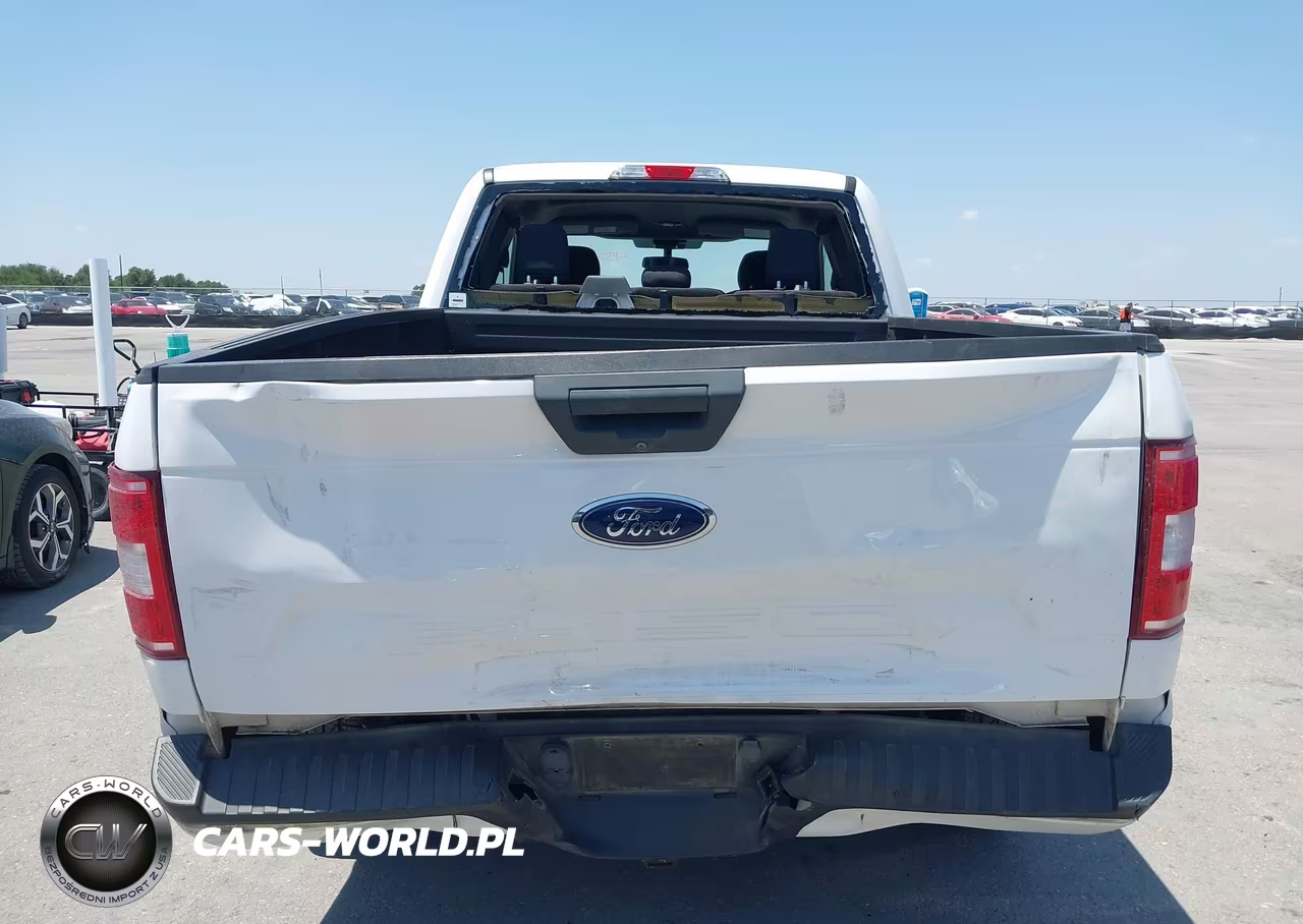 2019 Ford F-150 Xl VIN:1FTEX1CP0KKE77194 - 16