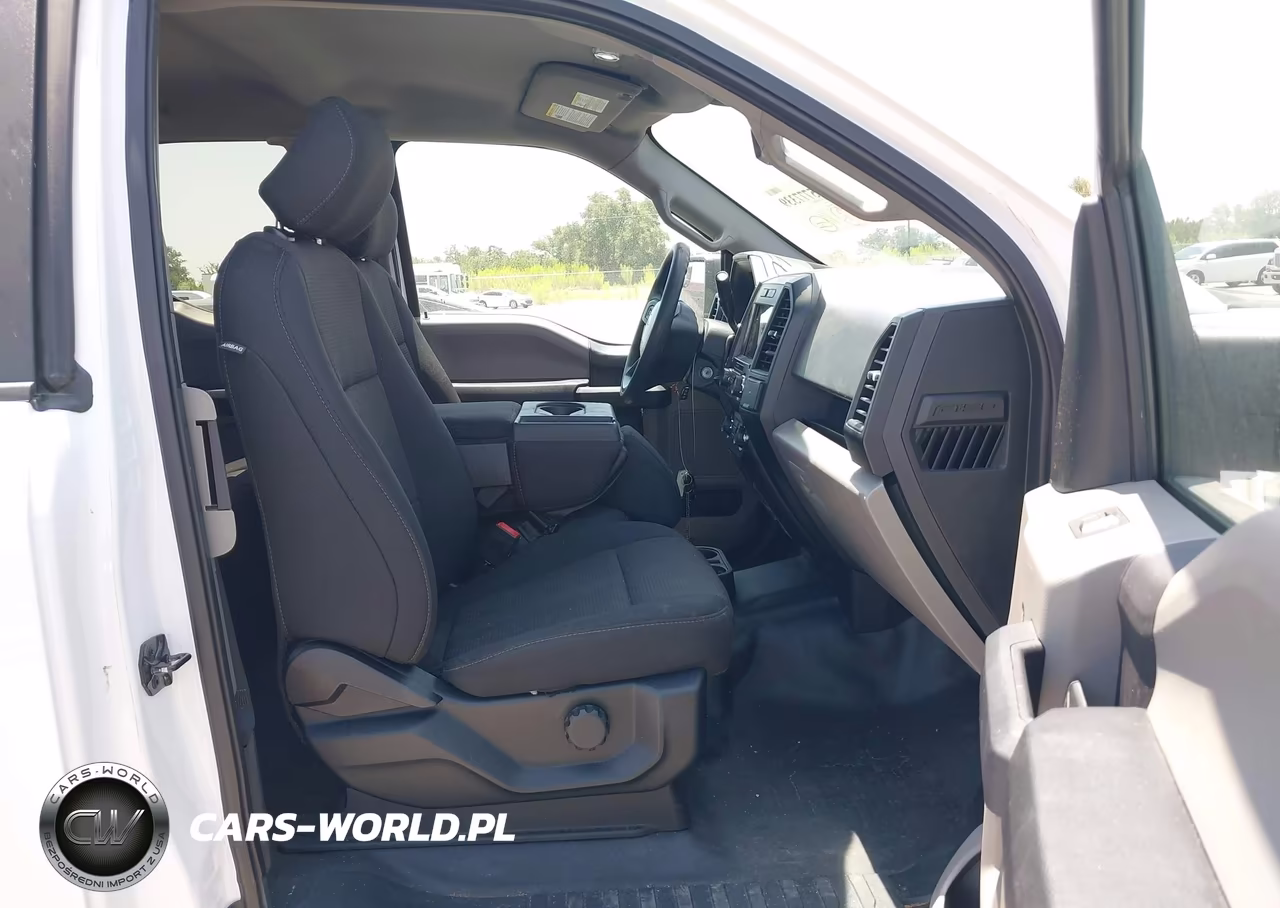 2019 Ford F-150 Xl VIN:1FTEX1CP0KKE77194 - 5