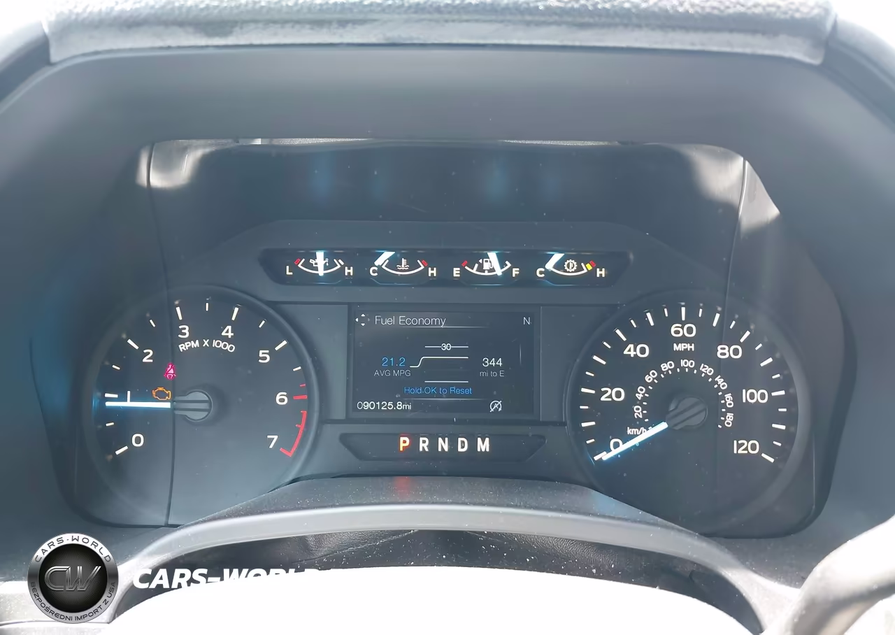2019 Ford F-150 Xl VIN:1FTEX1CP0KKE77194 - 7