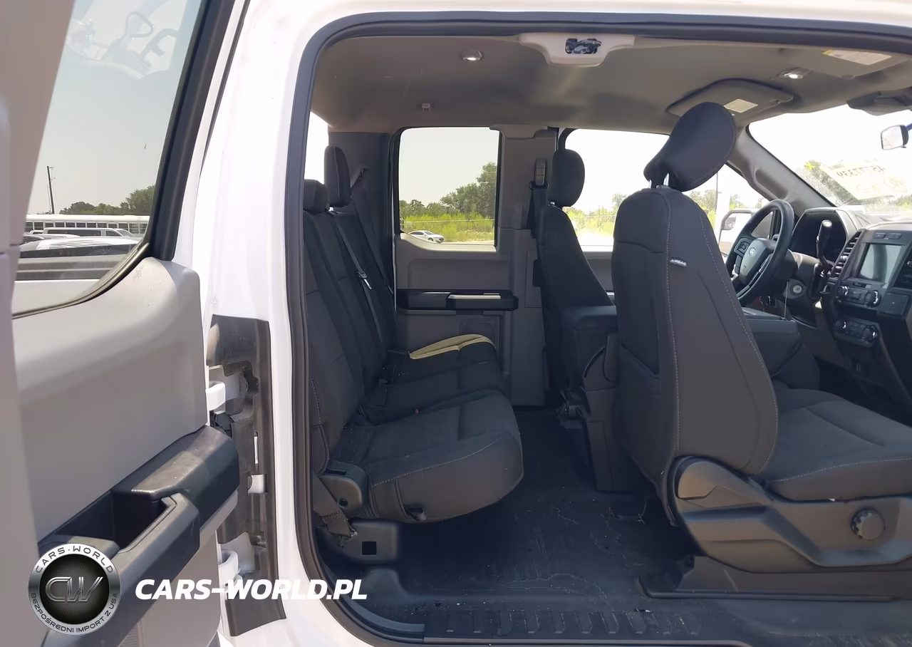 2019 Ford F-150 Xl VIN:1FTEX1CP0KKE77194 - 8