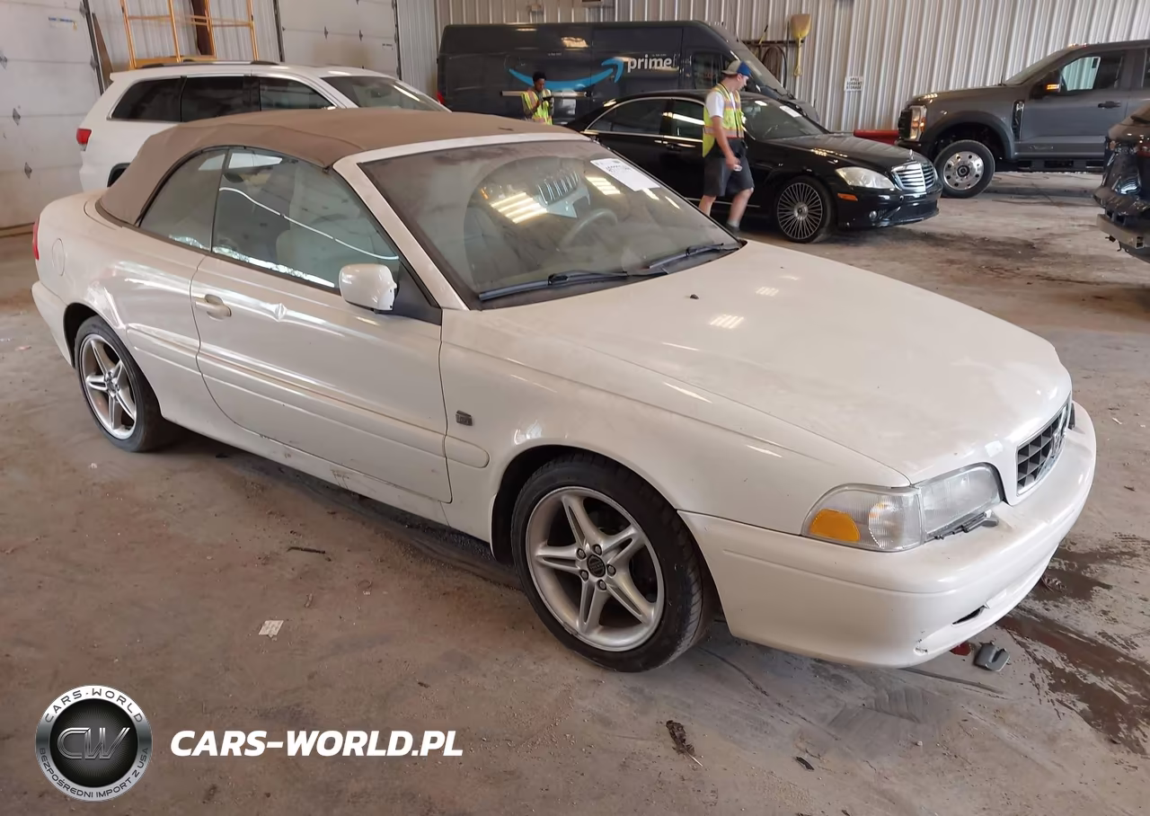 2001 Volvo C70 Ht