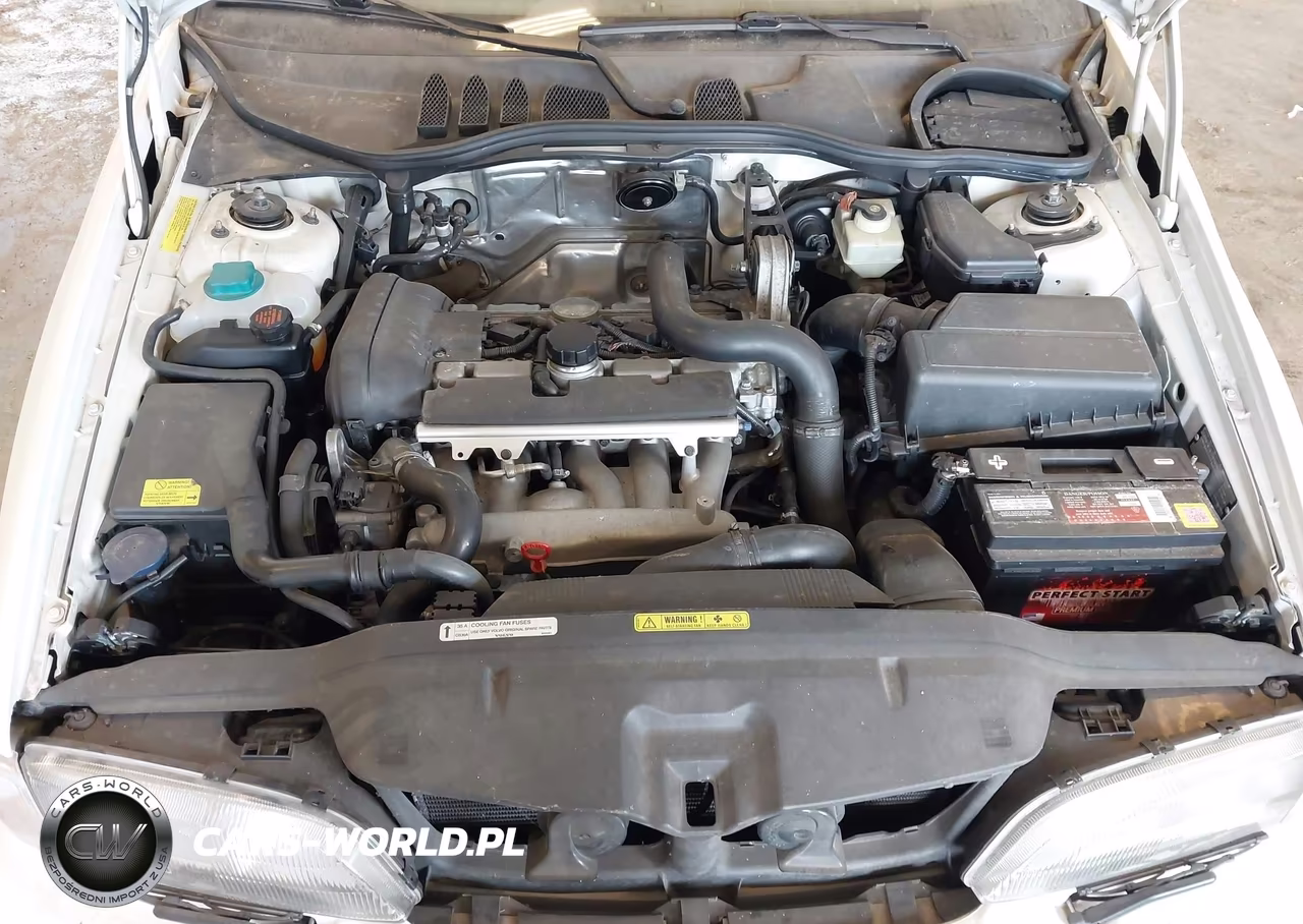 2001 Volvo C70 Ht VIN:YV1NC53D91J017491 - 10
