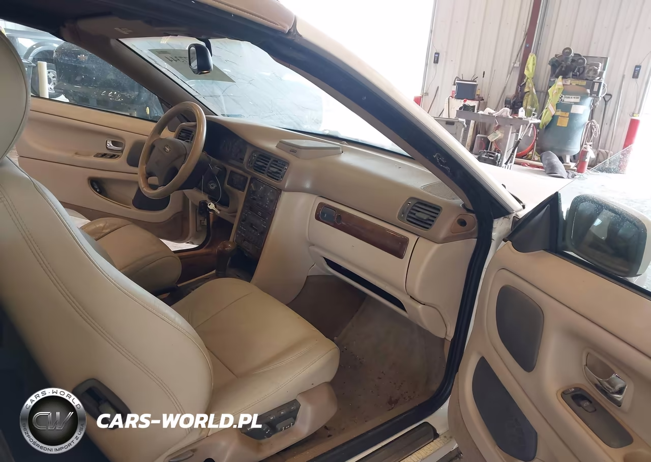 2001 Volvo C70 Ht VIN:YV1NC53D91J017491 - 5